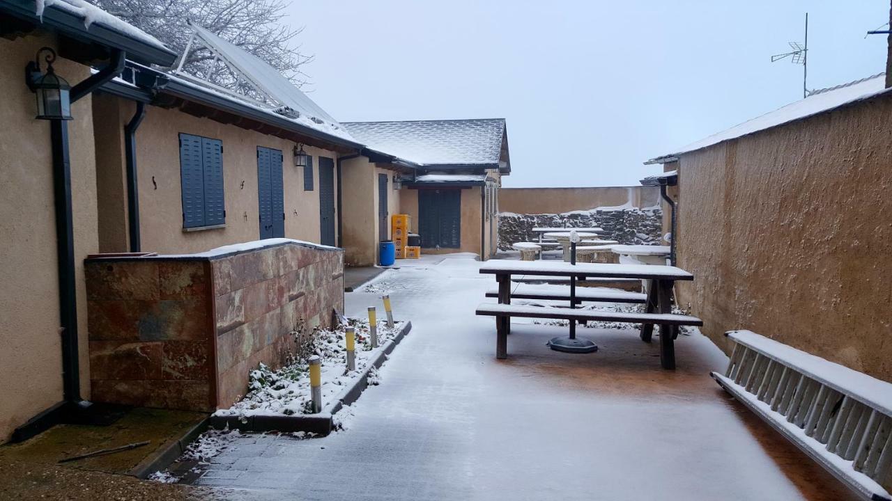 La Posada Del Druida Foncebadon Ngoại thất bức ảnh