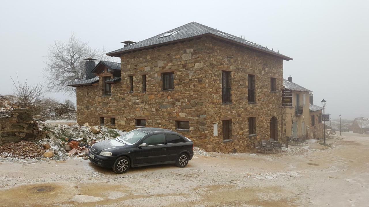 La Posada Del Druida Foncebadon Ngoại thất bức ảnh