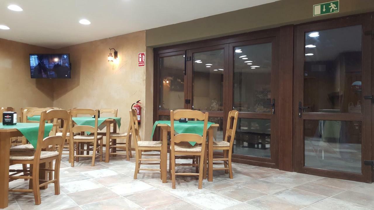La Posada Del Druida Foncebadon Ngoại thất bức ảnh