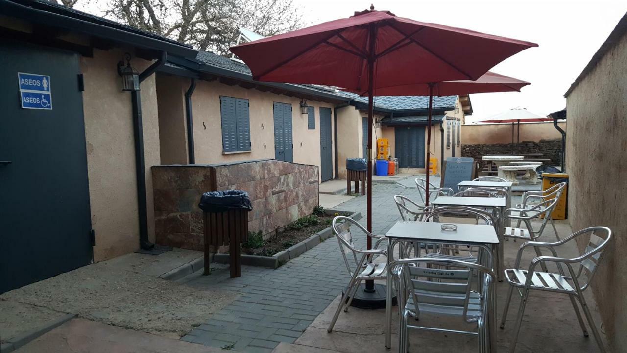 La Posada Del Druida Foncebadon Ngoại thất bức ảnh