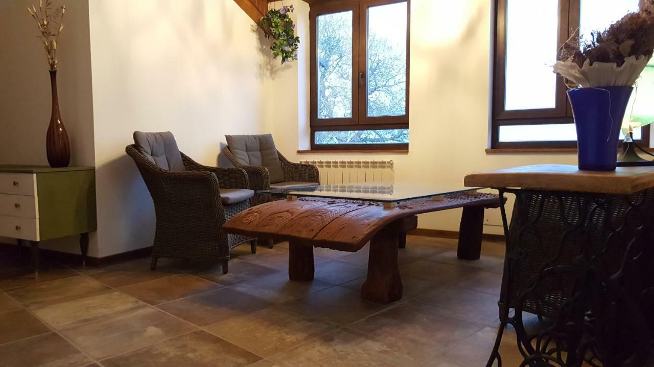 La Posada Del Druida Foncebadon Ngoại thất bức ảnh