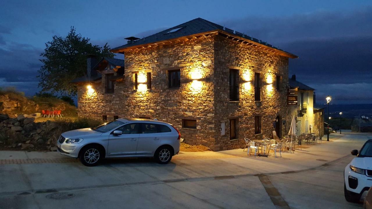 La Posada Del Druida Foncebadon Ngoại thất bức ảnh