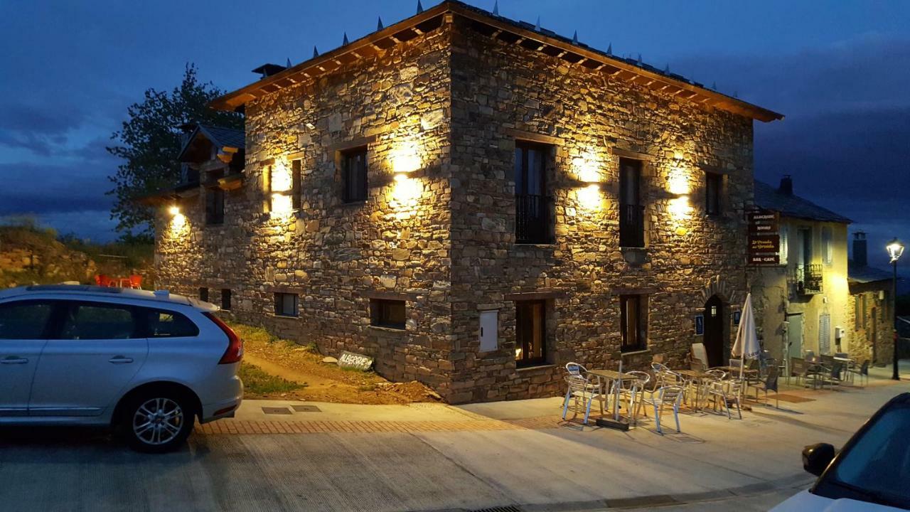 La Posada Del Druida Foncebadon Ngoại thất bức ảnh